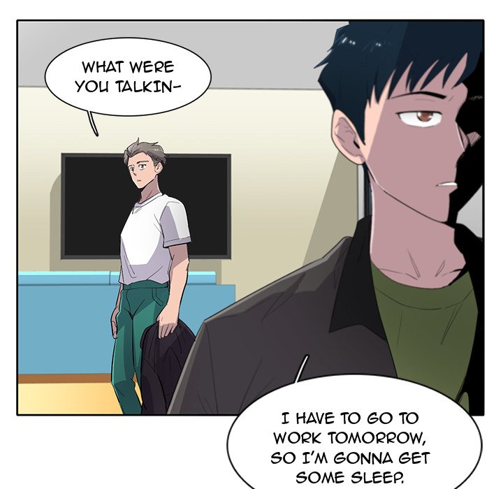 Read Stardust chapter 58 image 36 on Lezhin