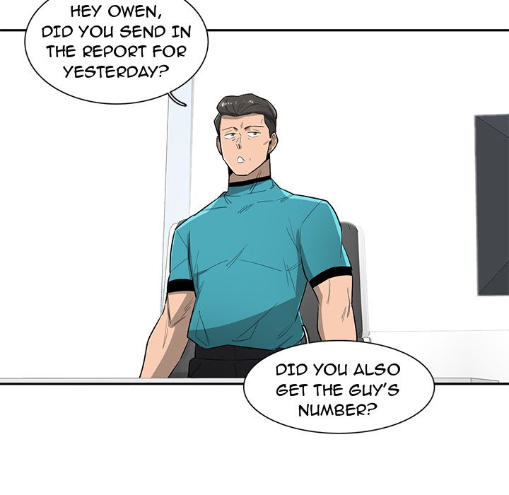 Read Stardust chapter 58 image 52 on Lezhin