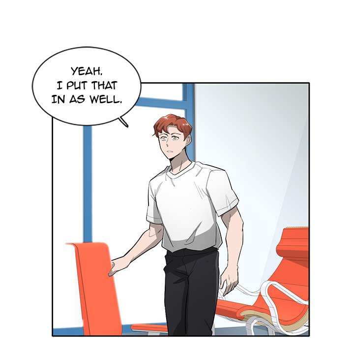 Read Stardust chapter 58 image 53 on Lezhin