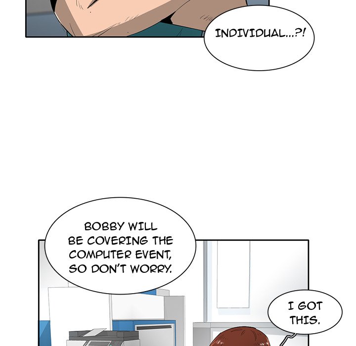 Read Stardust chapter 58 image 65 on Lezhin
