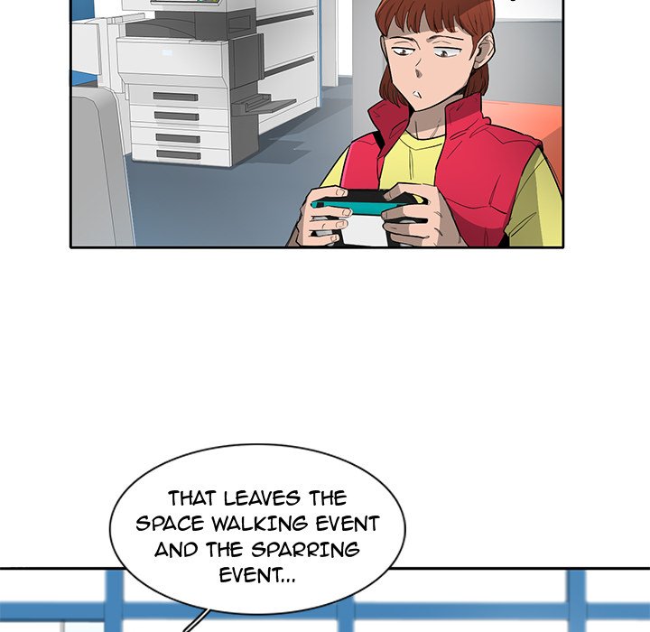 Read Stardust chapter 58 image 66 on Lezhin