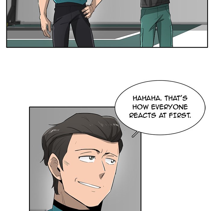 Read Stardust chapter 58 image 79 on Lezhin