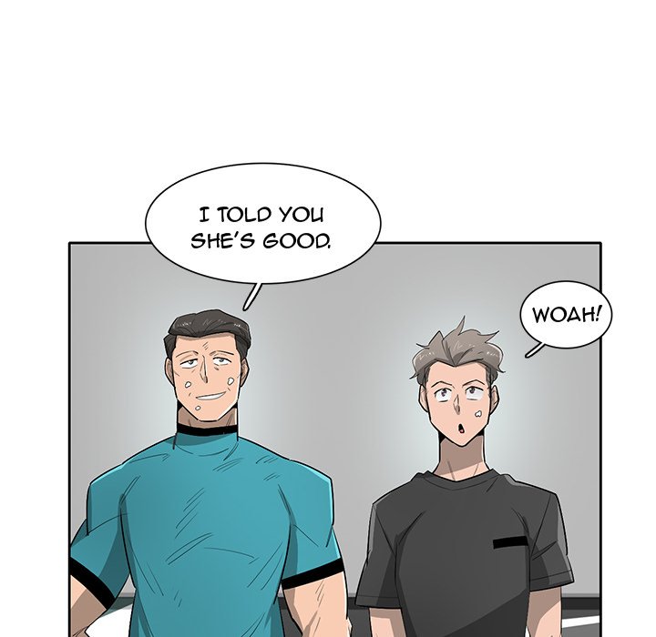 Read Stardust chapter 58 image 99 on Lezhin