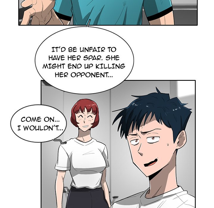 Read Stardust chapter 59 image 15 on Lezhin