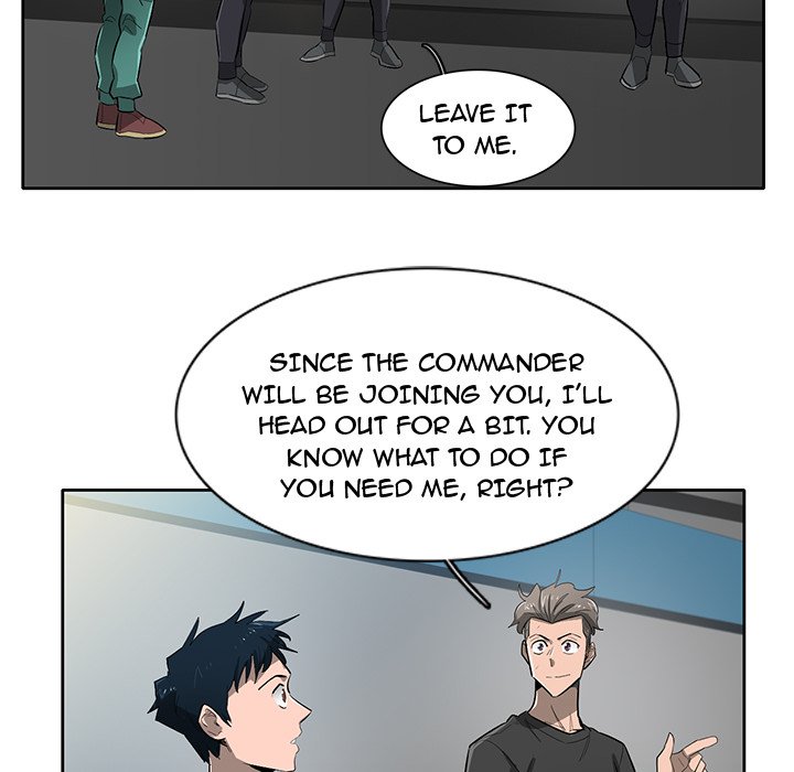 Read Stardust chapter 59 image 40 on Lezhin