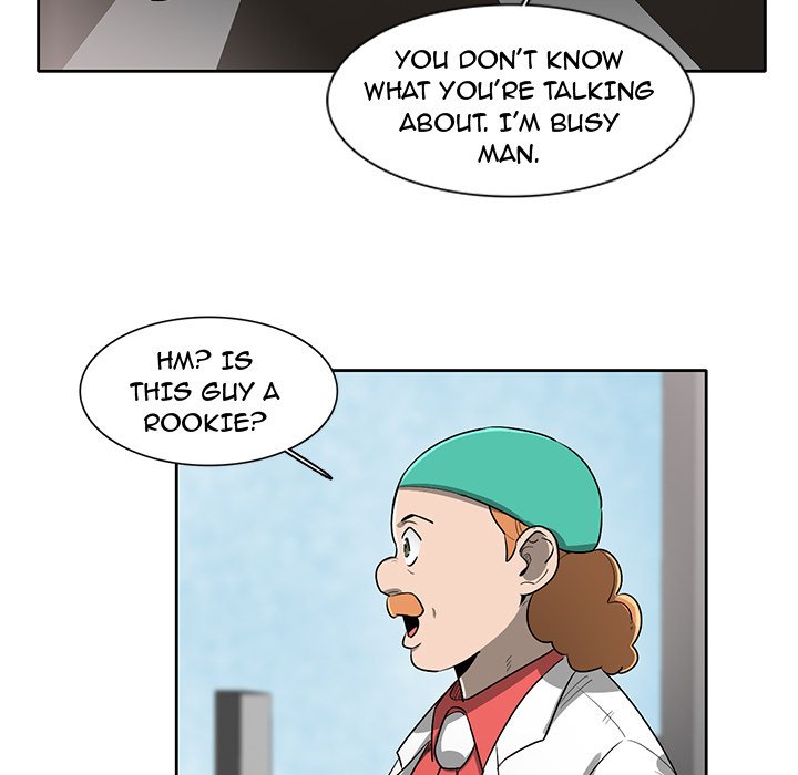 Read Stardust chapter 59 image 64 on Lezhin