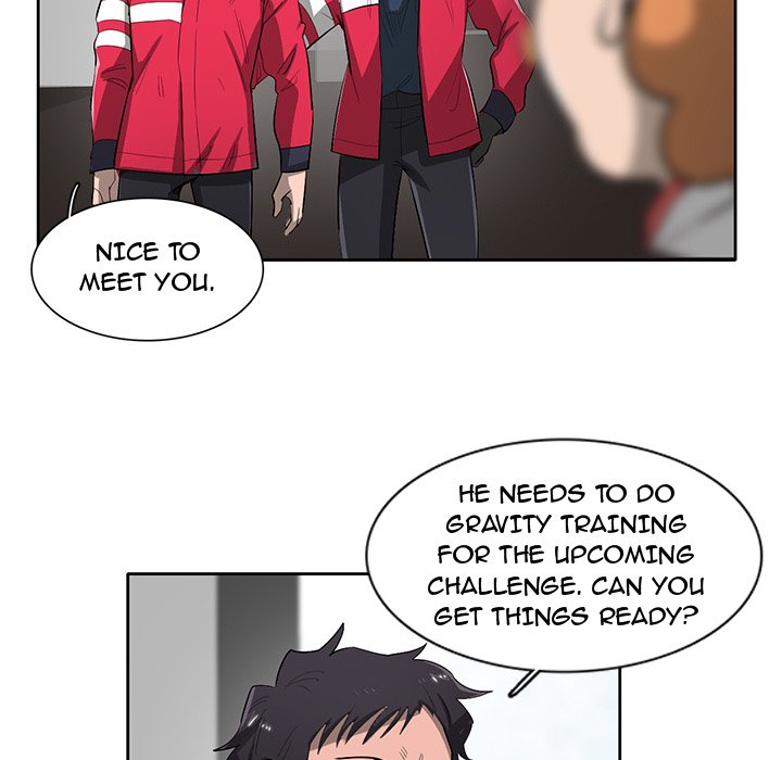 Read Stardust chapter 59 image 66 on Lezhin