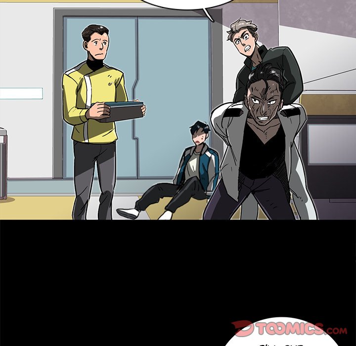 Read Stardust chapter 6 image 20 on Lezhin