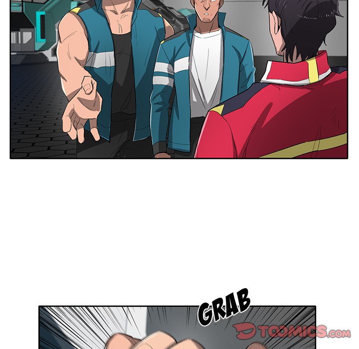 Read Stardust chapter 60 image 25 on Lezhin