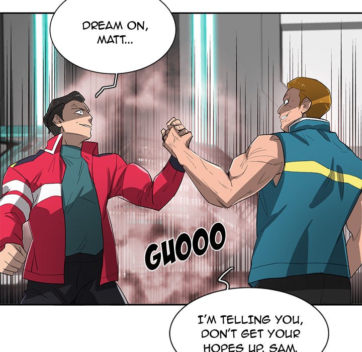 Read Stardust chapter 60 image 27 on Lezhin