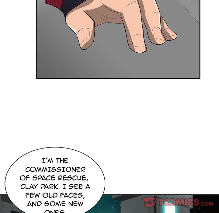 Read Stardust chapter 60 image 33 on Lezhin