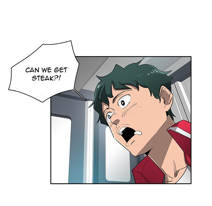 Read Stardust chapter 60 image 60 on Lezhin