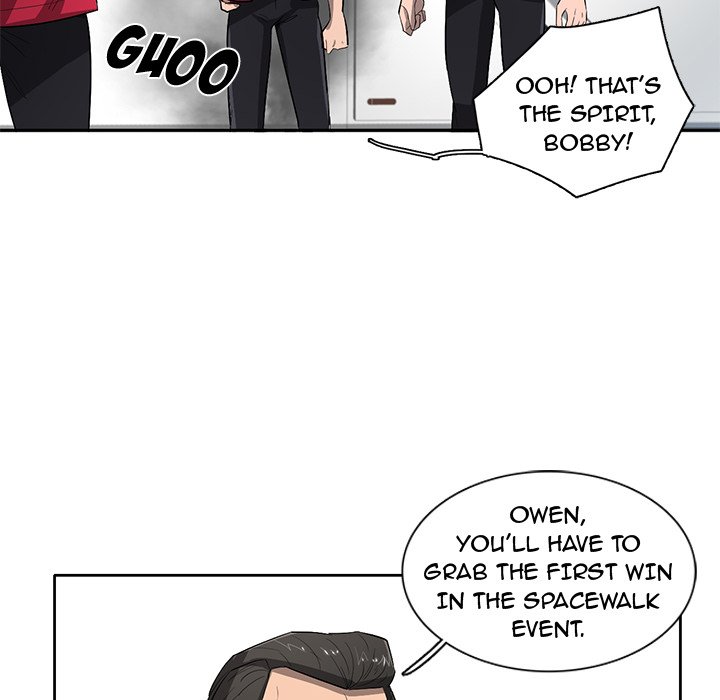 Read Stardust chapter 60 image 64 on Lezhin