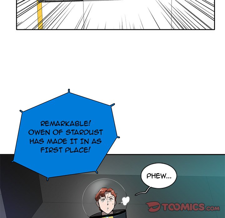 Read Stardust chapter 61 image 11 on Lezhin