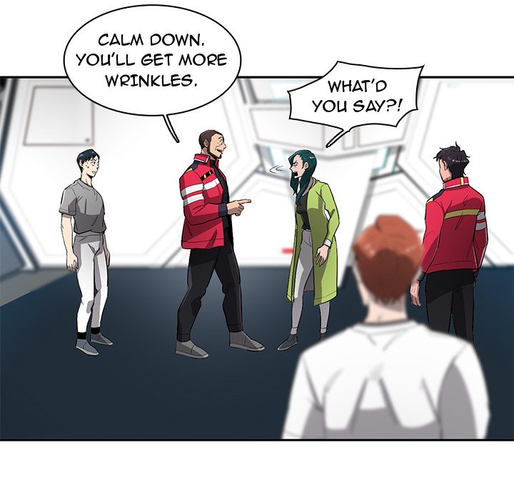 Read Stardust chapter 61 image 34 on Lezhin