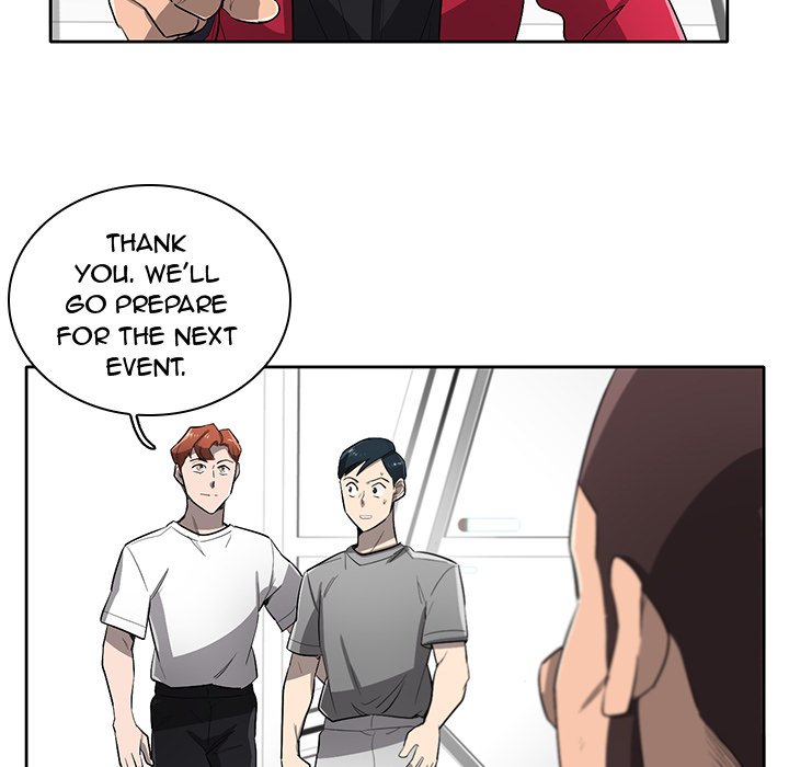 Read Stardust chapter 61 image 36 on Lezhin