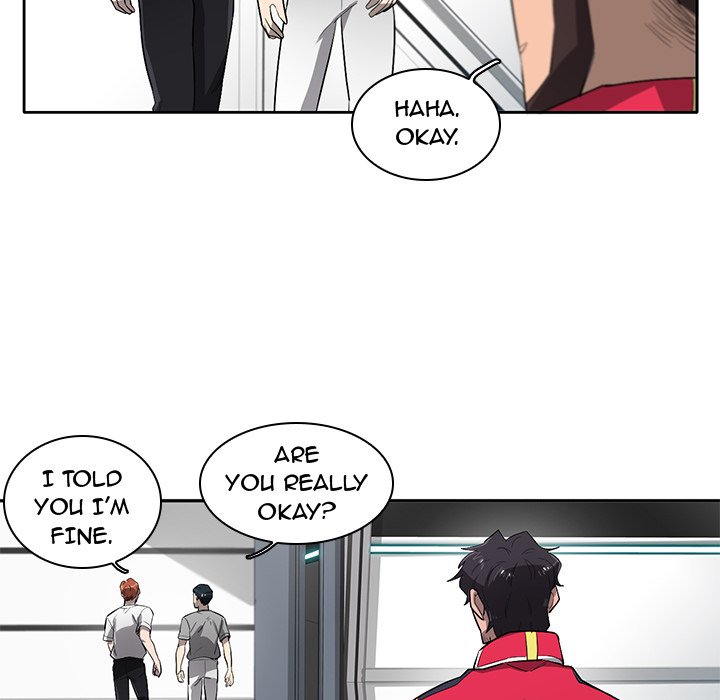 Read Stardust chapter 61 image 37 on Lezhin