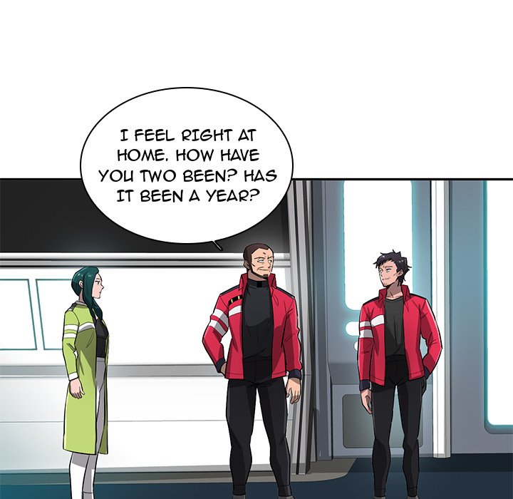 Read Stardust chapter 61 image 41 on Lezhin