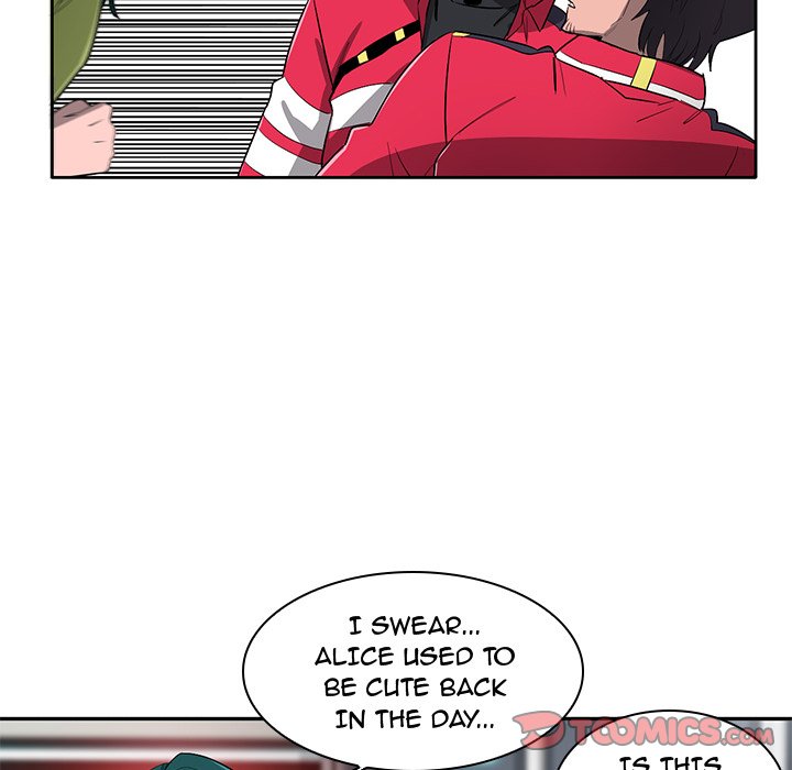 Read Stardust chapter 61 image 47 on Lezhin