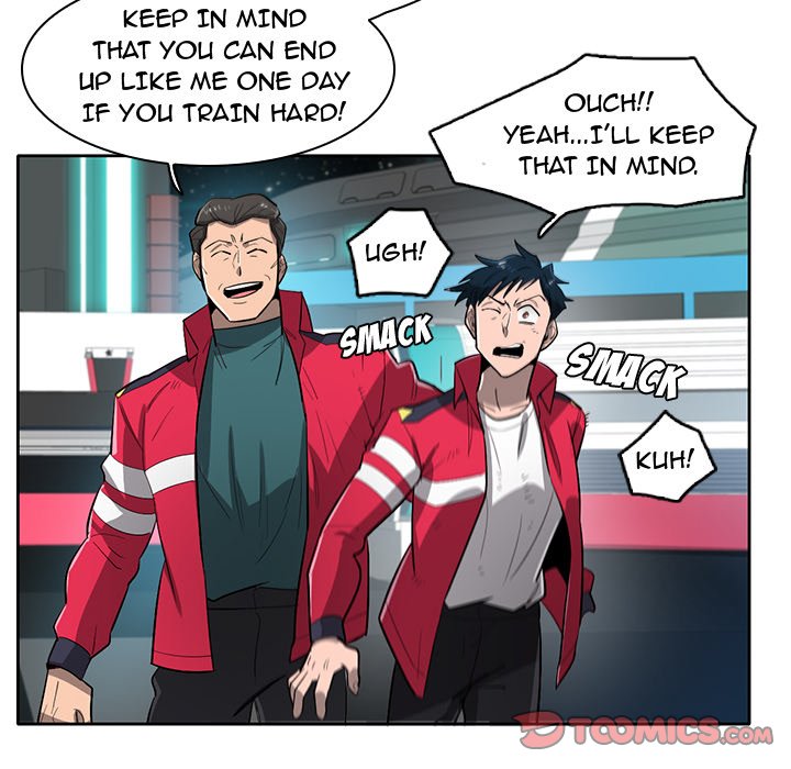 Read Stardust chapter 61 image 56 on Lezhin