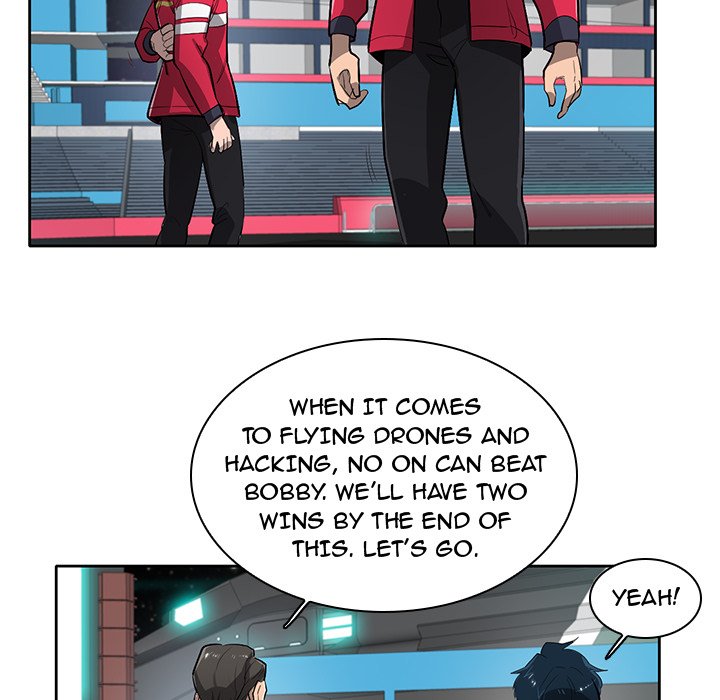 Read Stardust chapter 61 image 58 on Lezhin