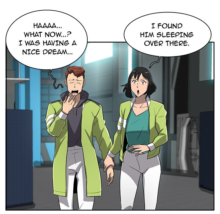 Read Stardust chapter 61 image 78 on Lezhin