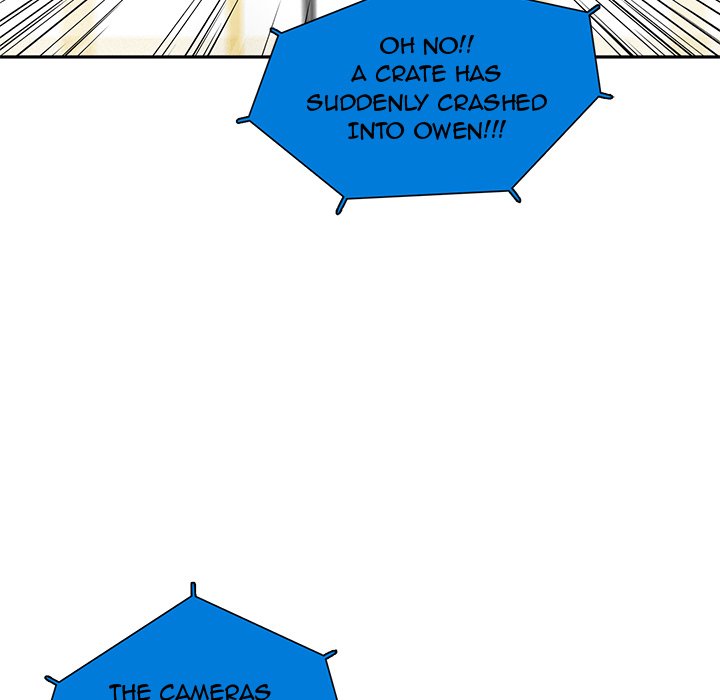 Read Stardust chapter 61 image 8 on Lezhin