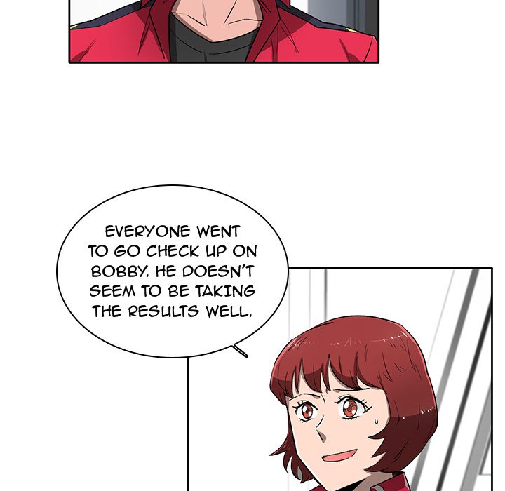 Read Stardust chapter 63 image 17 on Lezhin