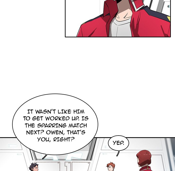 Read Stardust chapter 63 image 18 on Lezhin