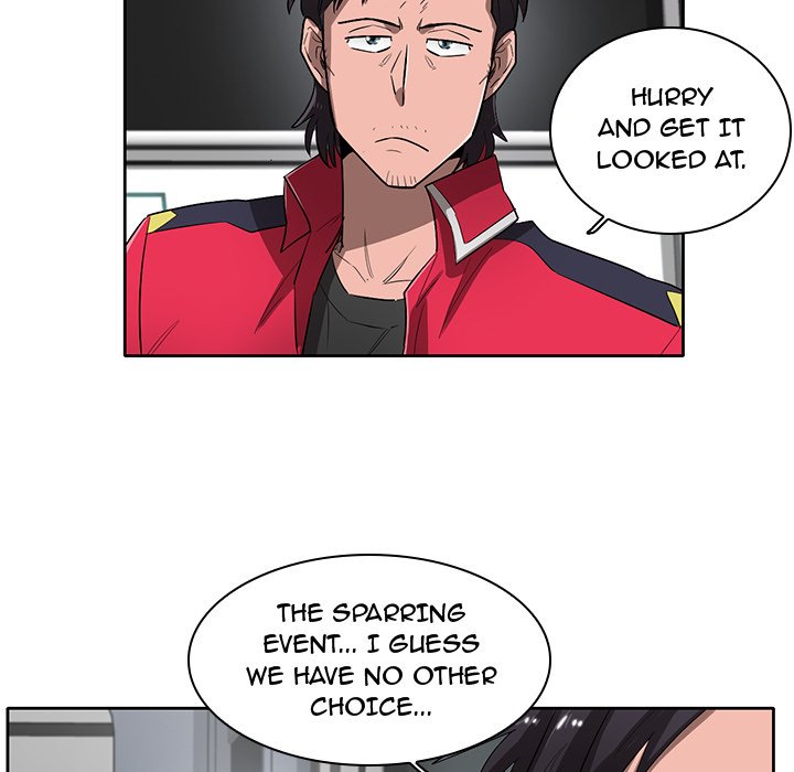 Read Stardust chapter 63 image 25 on Lezhin