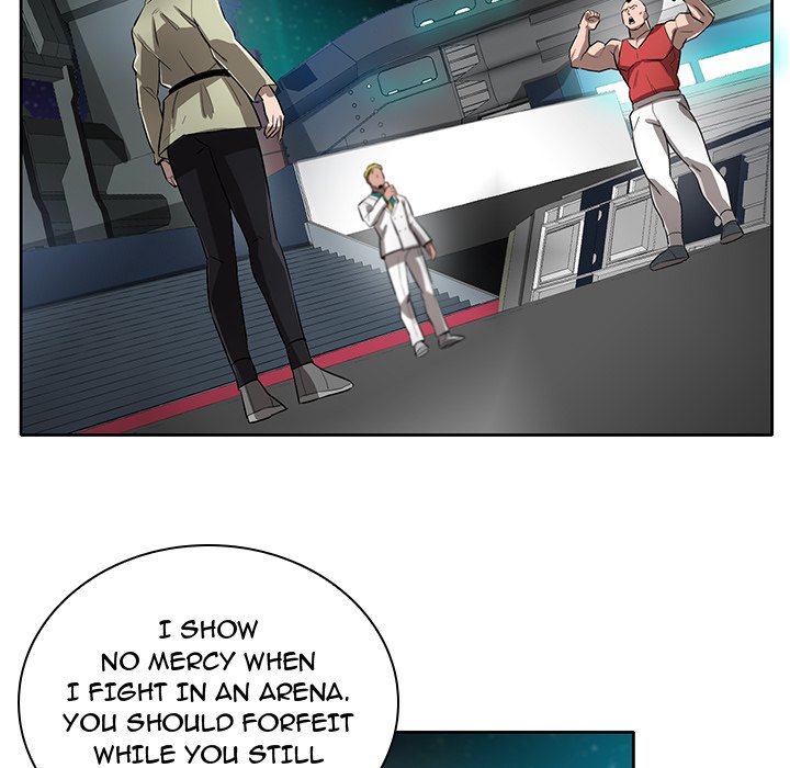 Read Stardust chapter 63 image 34 on Lezhin