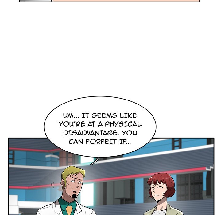 Read Stardust chapter 63 image 37 on Lezhin