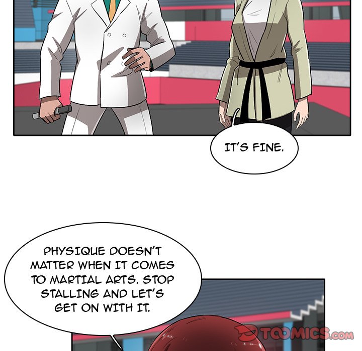 Read Stardust chapter 63 image 38 on Lezhin