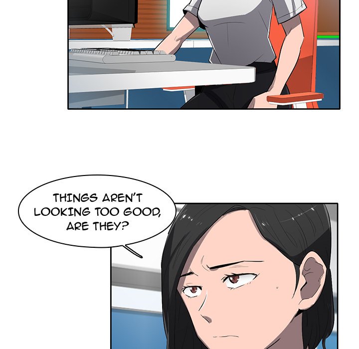 Read Stardust chapter 64 image 107 on Lezhin