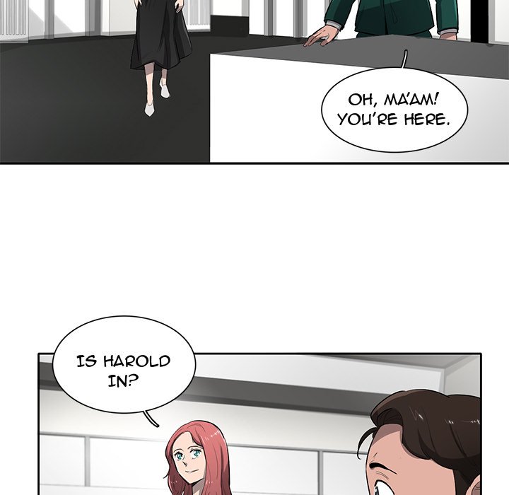 Read Stardust chapter 64 image 14 on Lezhin
