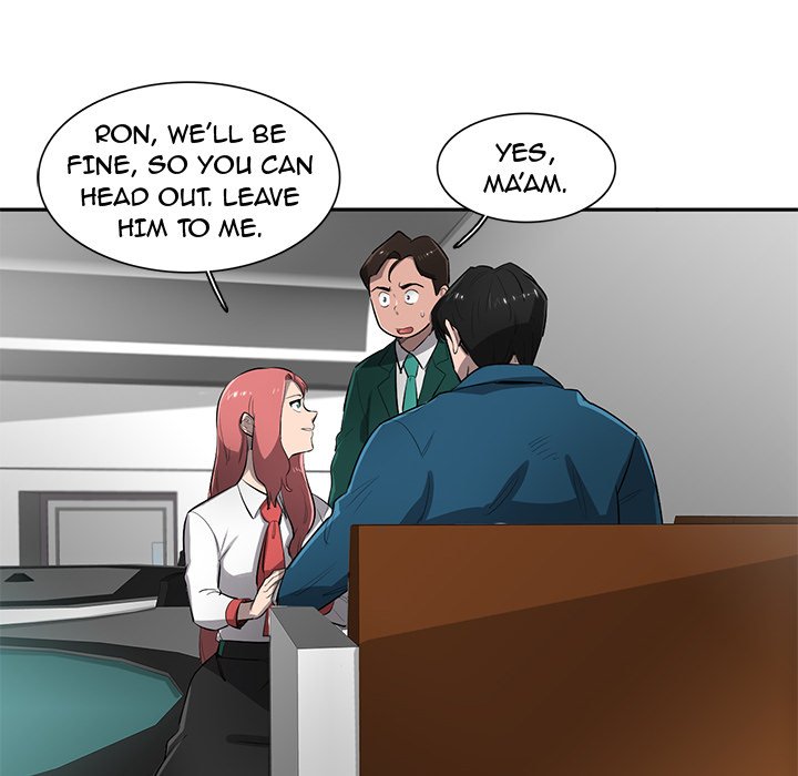 Read Stardust chapter 64 image 23 on Lezhin