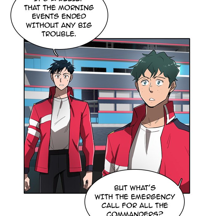 Read Stardust chapter 64 image 53 on Lezhin