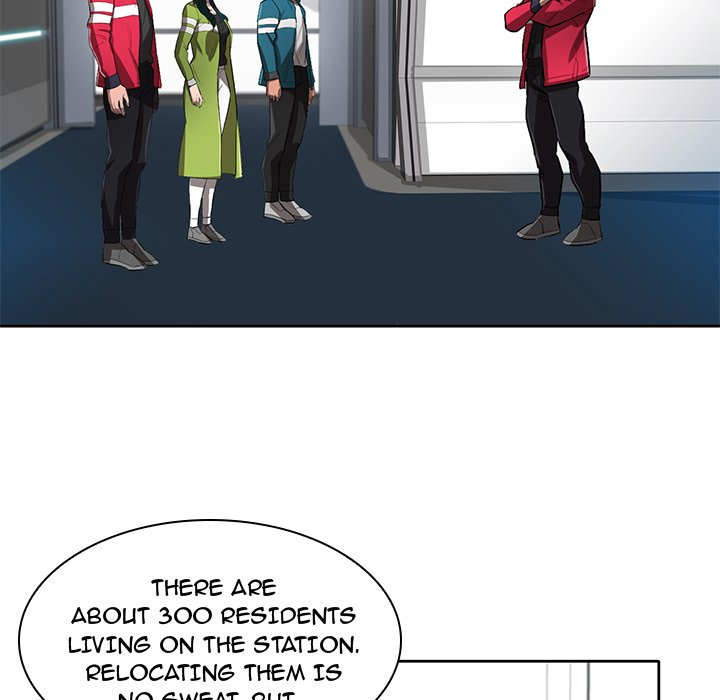 Read Stardust chapter 64 image 60 on Lezhin