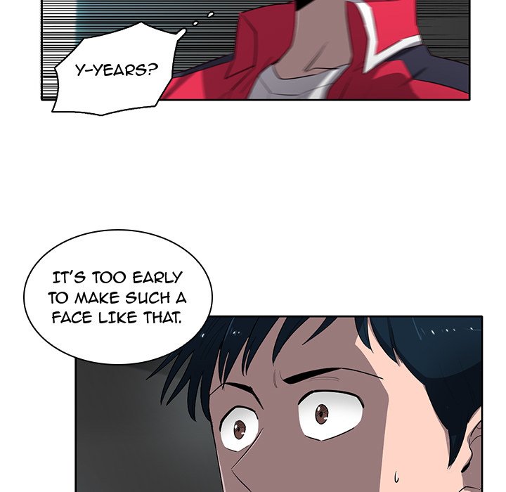 Read Stardust chapter 65 image 42 on Lezhin
