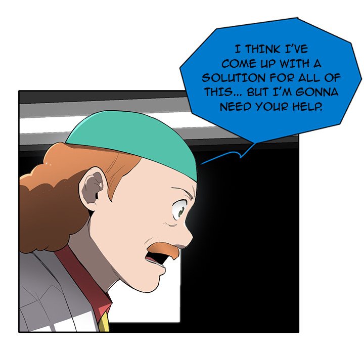 Read Stardust chapter 66 image 22 on Lezhin