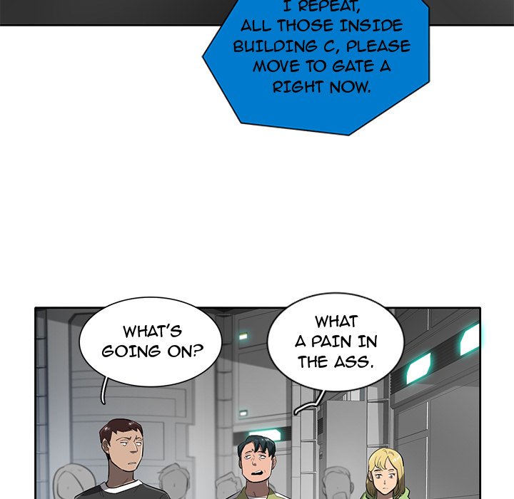 Read Stardust chapter 66 image 27 on Lezhin