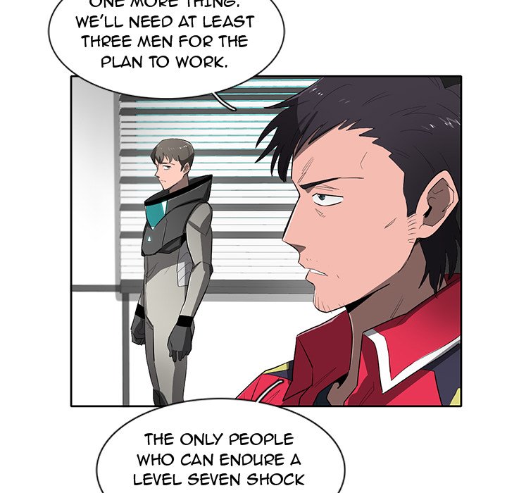 Read Stardust chapter 67 image 101 on Lezhin