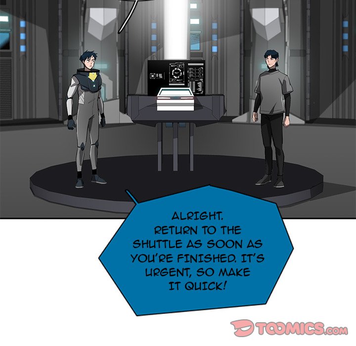 Read Stardust chapter 67 image 33 on Lezhin