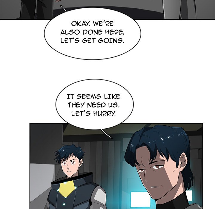 Read Stardust chapter 67 image 35 on Lezhin