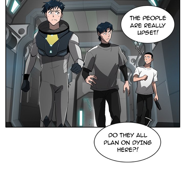 Read Stardust chapter 67 image 46 on Lezhin