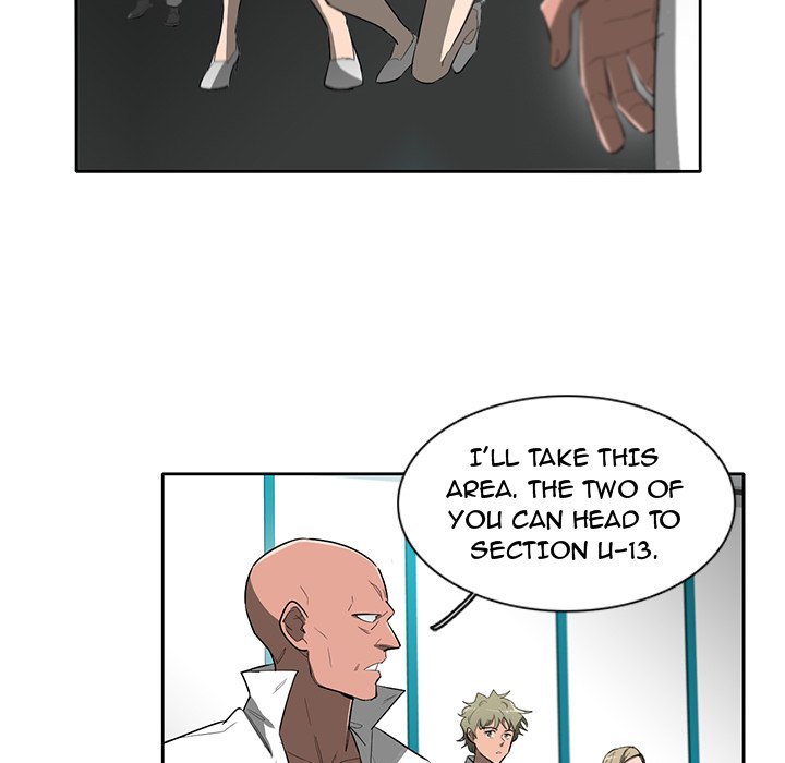 Read Stardust chapter 69 image 20 on Lezhin
