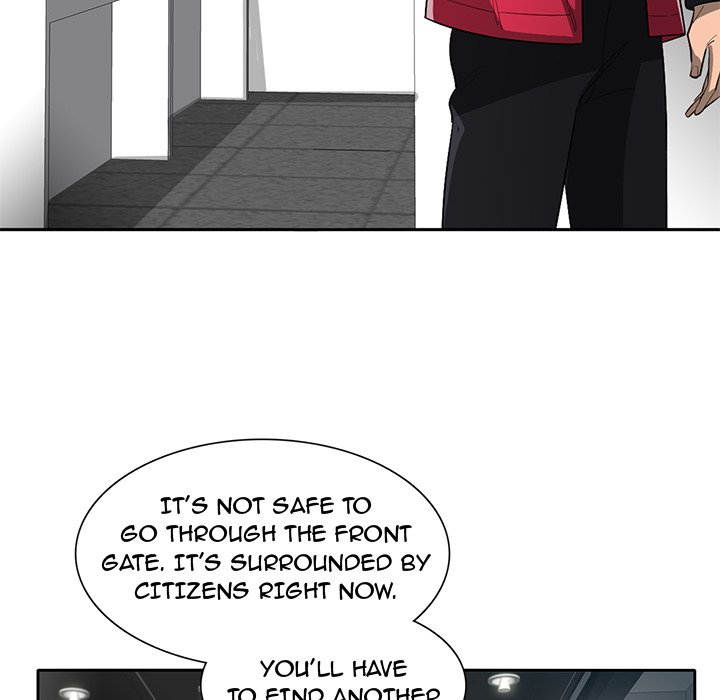 Read Stardust chapter 69 image 36 on Lezhin