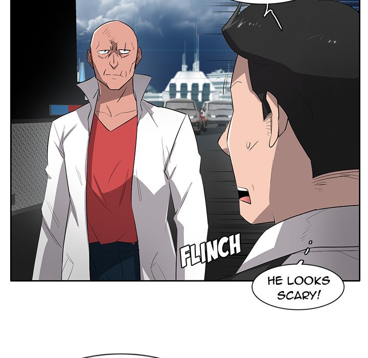 Read Stardust chapter 69 image 8 on Lezhin