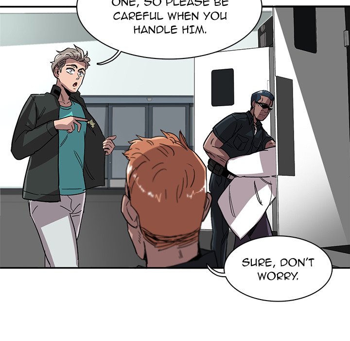 Read Stardust chapter 7 image 108 on Lezhin