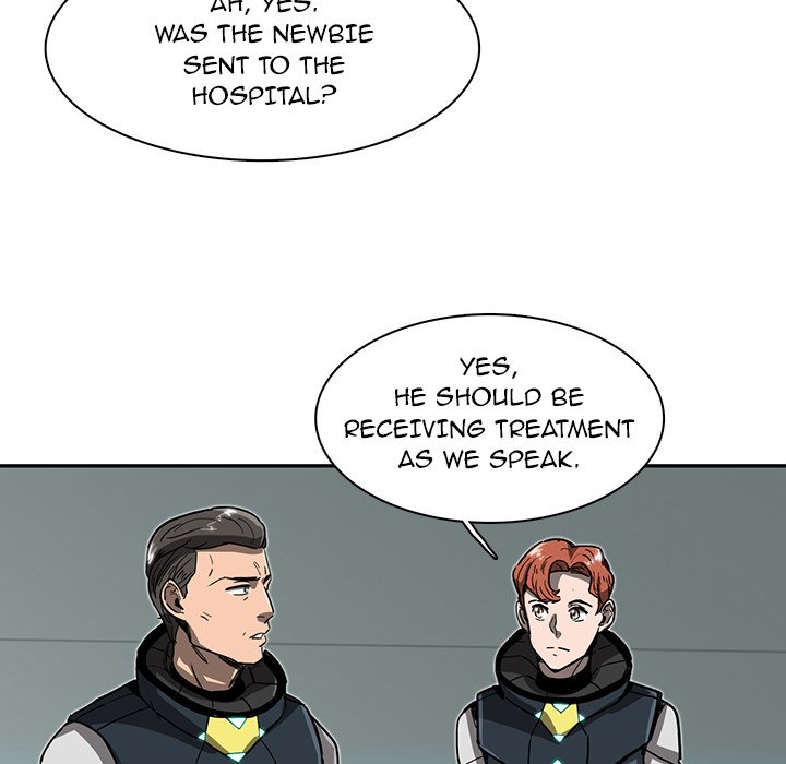 Read Stardust chapter 7 image 18 on Lezhin